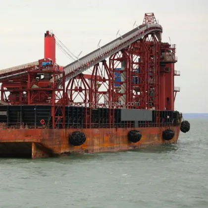 Yokohama Marine Rubber Floating Ship Fender