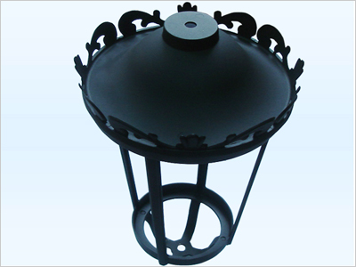 Garden Outdoor Light Die Casting Aluminum Housing