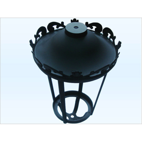 Garden Outdoor Light Die Casting Aluminum Housing