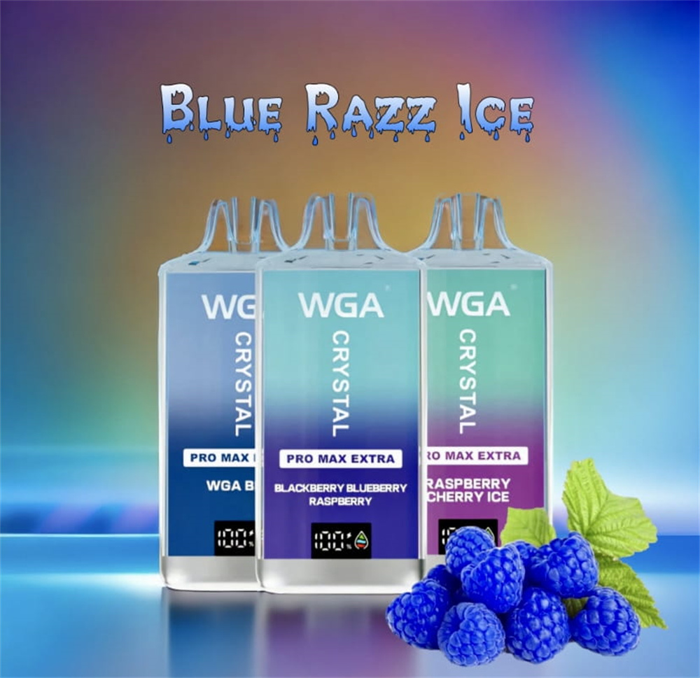 WGA Crystal Pro Max Extra 15k Suurbritannia ladu