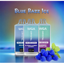 WGA Crystal Pro Max Extra 15k Suurbritannia ladu