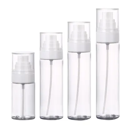 Lotion Essence Pet Skincare Packaging Empty Bottles