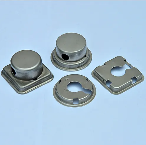 Stamped parts processing service metal stamping
