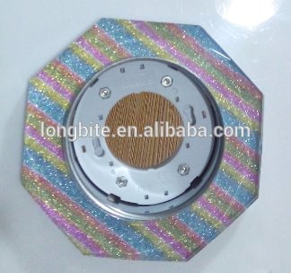 Good quality competitive price Round 5w crystal LED Downlight