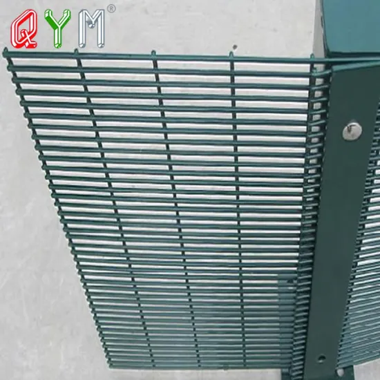 358 High Security Anti-Climb Fence Welded Fence Panel