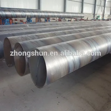 thick W.T steel pipes/tubes
