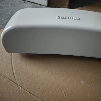 customized thermoforming CT plastic enclosures