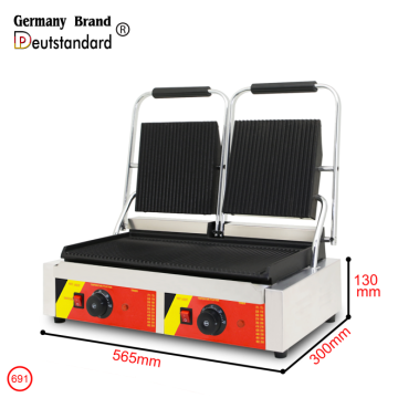 Doppel Panini Grill Doppel Panini Maker