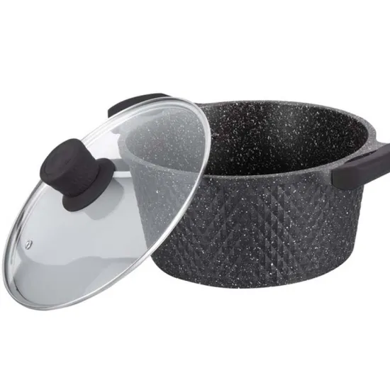 Tiny Diamond High-Quality Non-Stick Cookware Sets