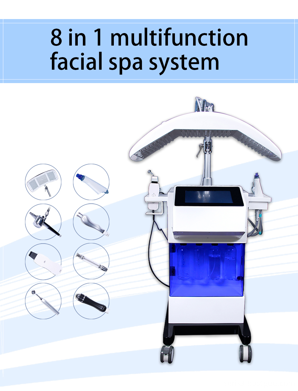 Hydra Beauty Facial Machine