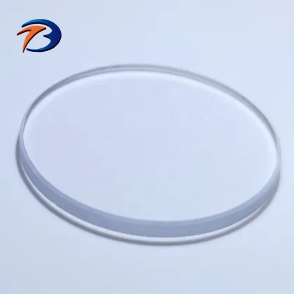 KBr Optical Window for FTIR Plates/Holders - Potassium Bromide Sheets