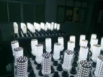 Enk-Cld-30: 20W-40W E27 LED Corn Bulb for Frozen Areas