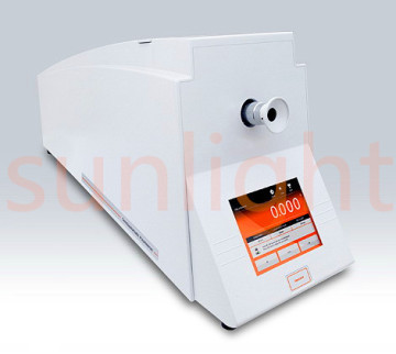 Semiautomatic Polarimeter, LED, Interference Filter, Datalogger, USB Communication, POL-200
