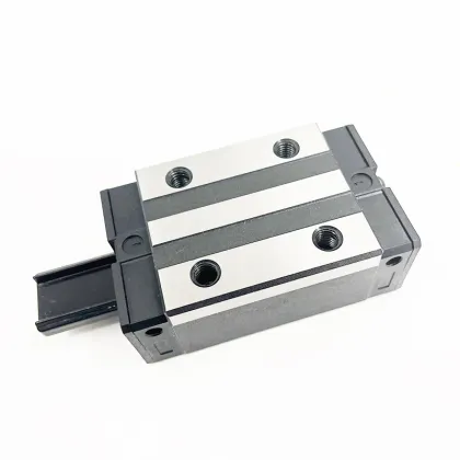 Low Noise High Linear Guide Rail Bearing and Slide - HGH15CA Linear Motion Guide Rail