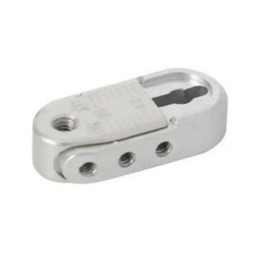 Steel Titanium Aluminum CNC Machined Parts CNC