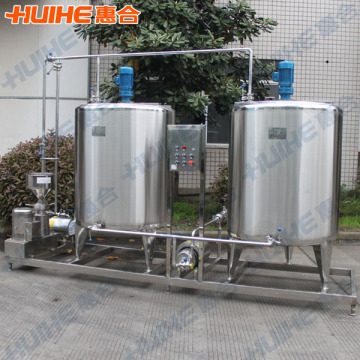 Ice Cream Production Line Equipment and Systems