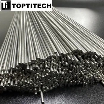 Dia 2x400mm GR1 Titanium Straight Wire For Industry