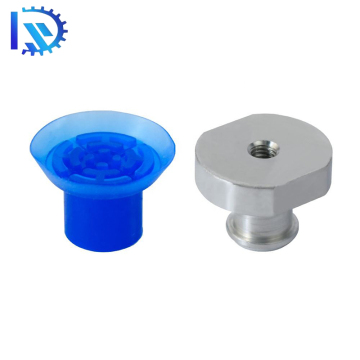 Industrial Vacuum Sucker Silicone Suction Cup - ZP3P Series