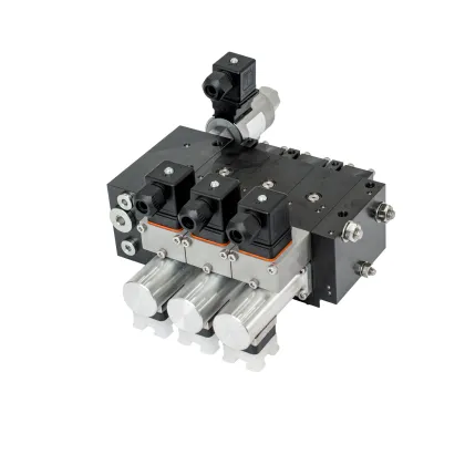 Mining Machine Hydraulic Valve