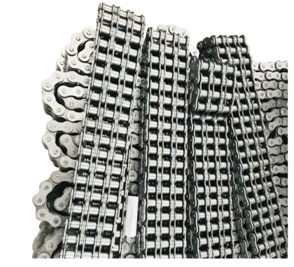 Industrial chain roller chain