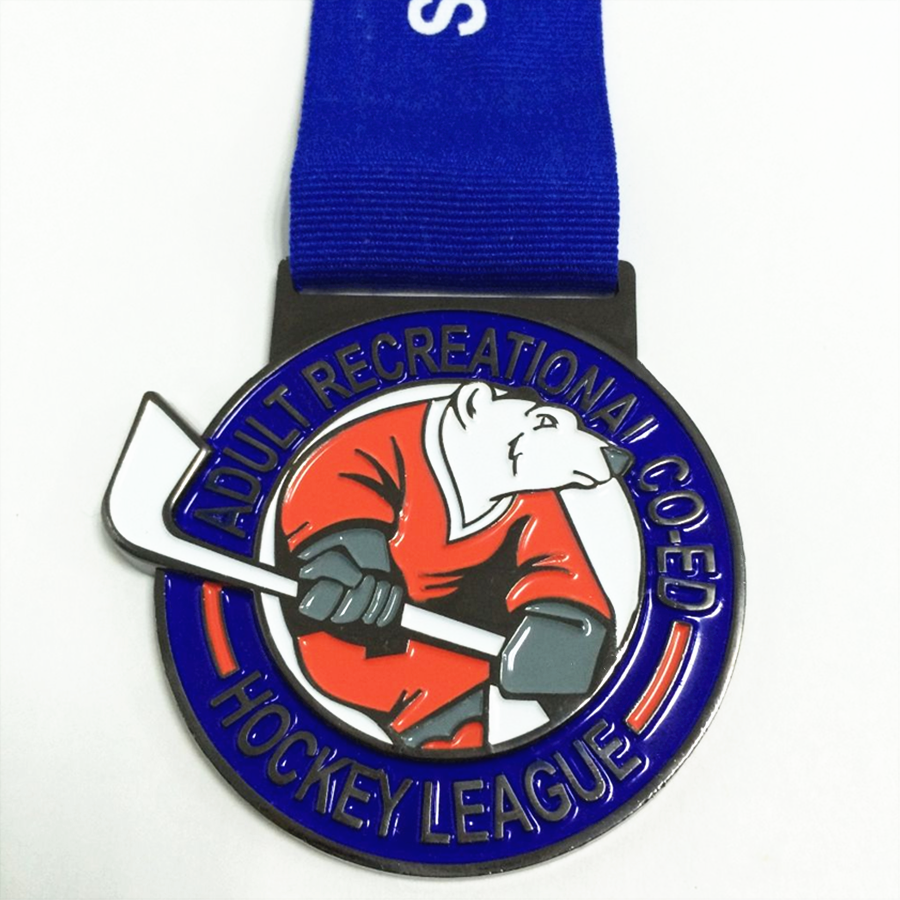 Polar Bear Medal