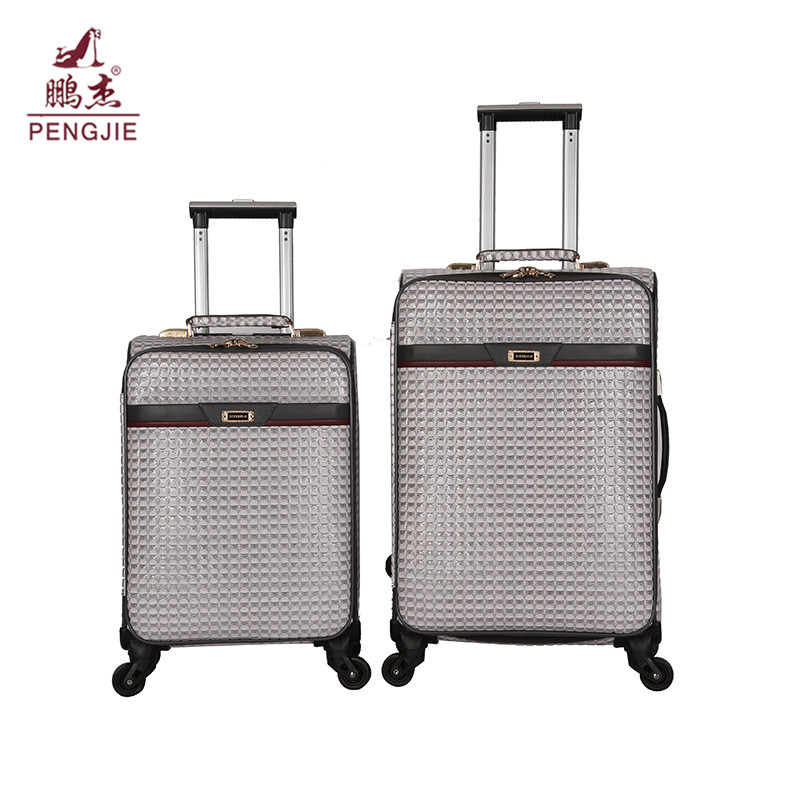 fabric soft luggage