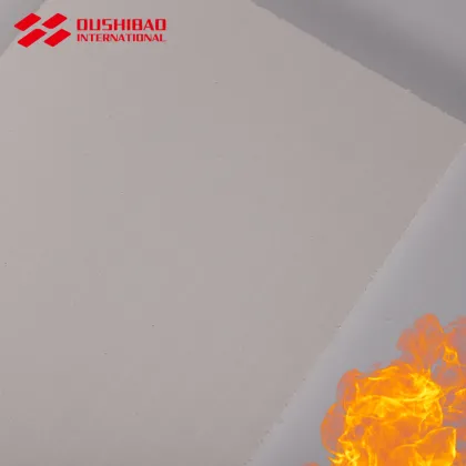 Decorative Ready-to-Paint Fireproof MgO Interior Wall Board
