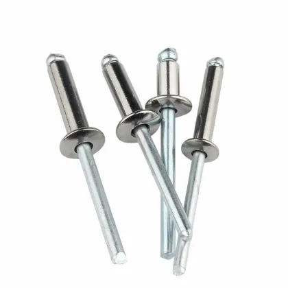 Versatile Fastening Solutions: Blind Rivets and Pop Rivets Across Industries - Automotive, Aerospace, and Furniture