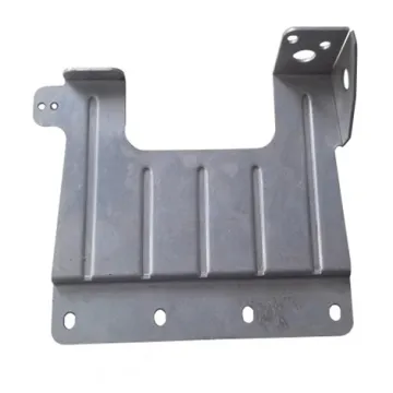 OEM Sheet Metal Fabrication Stamping Parts Using Progressive Die