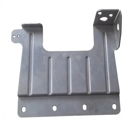 OEM Sheet Metal Fabrication Stamping Parts Using Progressive Die