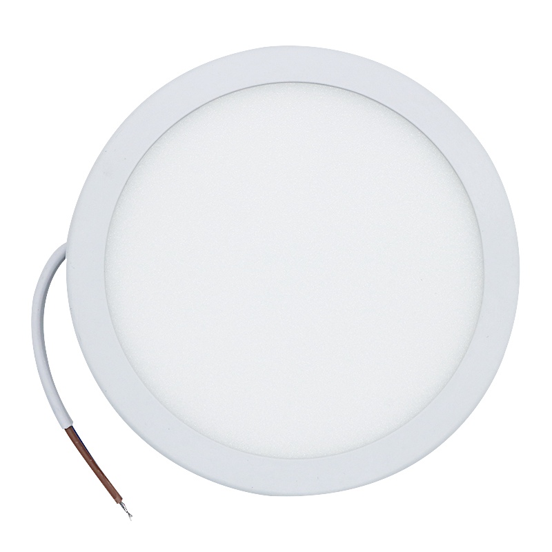 Round Panel Light