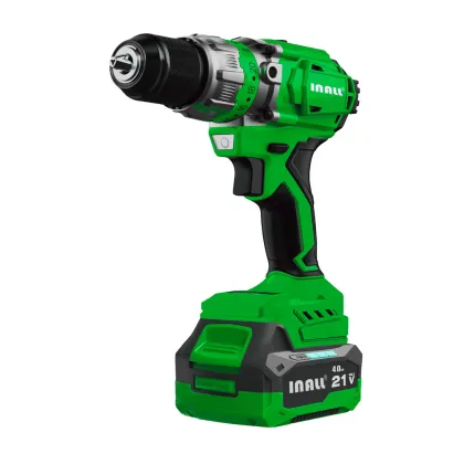 20V DIY Electric BLDC Battery-Powered Handheld Impact Drill