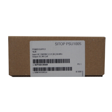 SITOP PSU100S 6EP1333-2BA20 Power Supply - In Stock