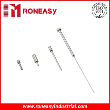 Plastic Mold Tooling Spare Parts (RY-PMT010)
