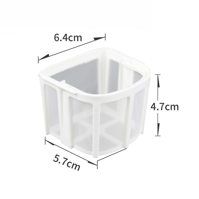 Coffee machine filter injection mold37