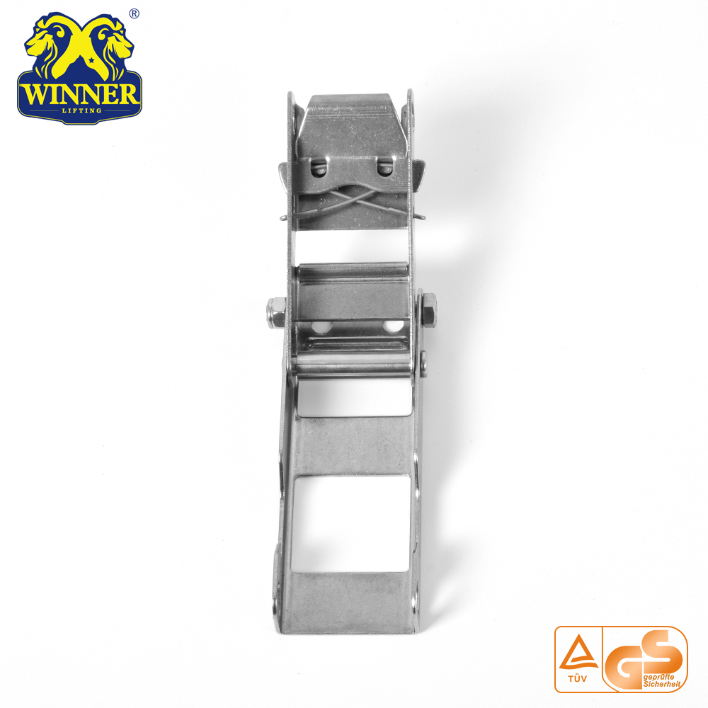 Heavy Duty 2" Overcenter Buckle With 800kg