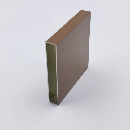 Hot Selling Middle East Custom Kitchen Aluminium Profiles