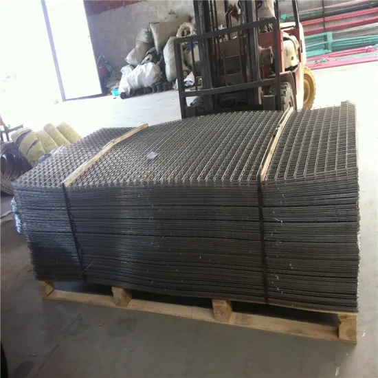 Concrete Steel Reinforcing Wire Mesh