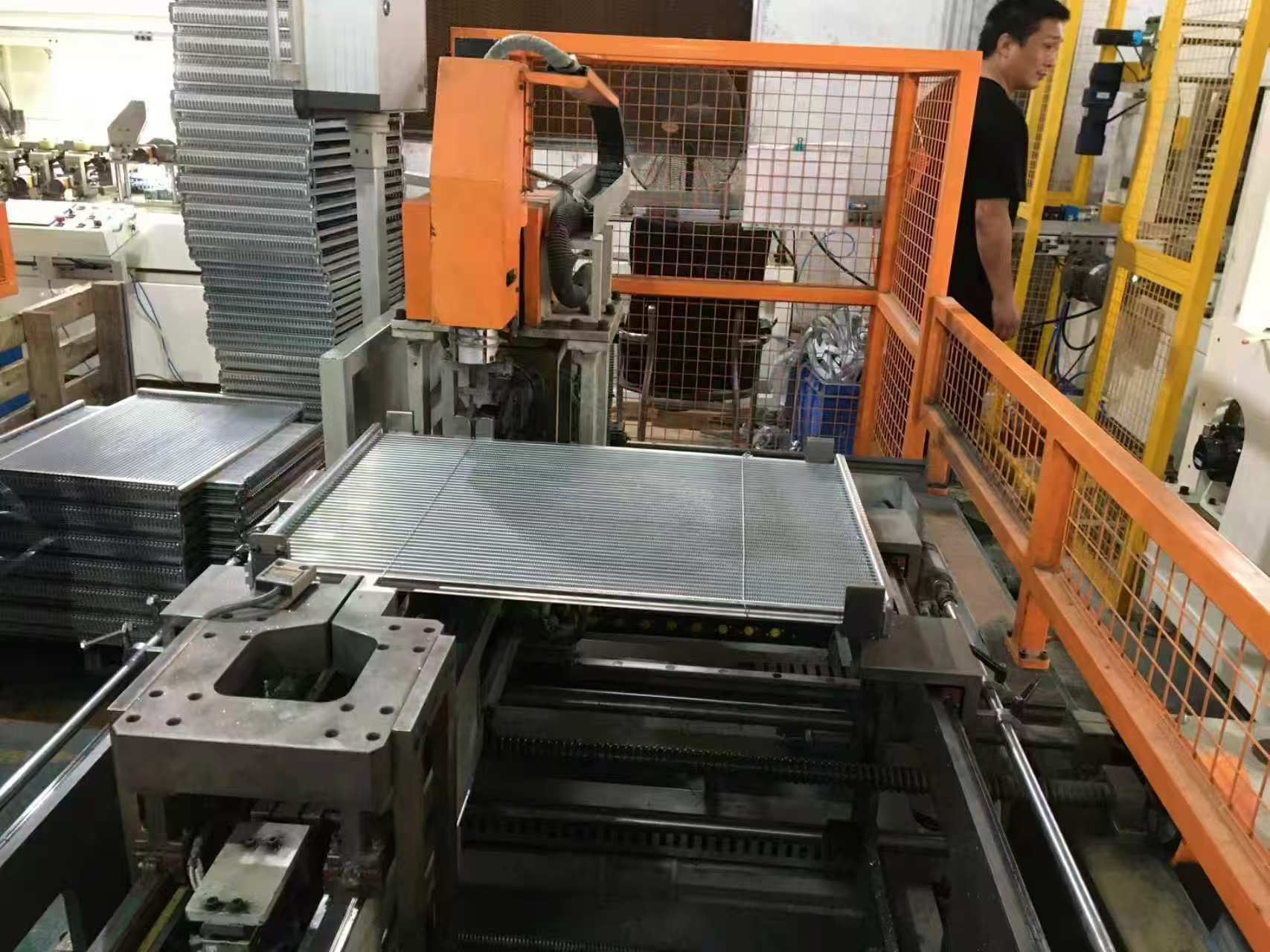 2013 Heater & Condenser Line