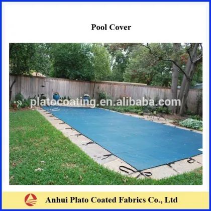 100% PVC coated polyester swimming intex pools