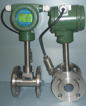 Dn40 Mass Flow Meter for Measuring Liquids (Water, Fuel, Rude Oil, Gasoline, Diesel, Solvent, Slurry)