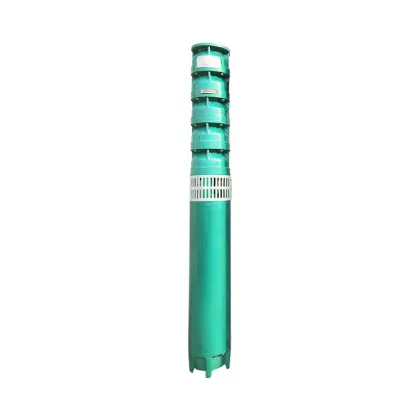 LEO Electric Submersible Deep Well Pump for Water
