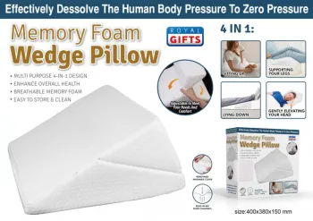 Four in One bed pillow