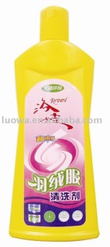 Liquid Detergent  ( Down Jacket )