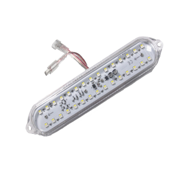 IP65 DC24V Programmable RGBW LED Bar Light for Ferris Wheel