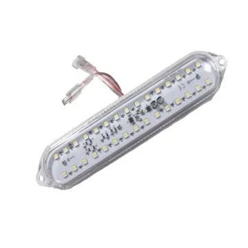 IP65 DC24V Programmable RGBW LED Bar Light for Ferris Wheel