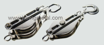 Swivel Block with Eye/Hook