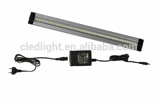 UL Under Cabinet Light LED Display Cabinet