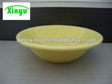 ZIBO XINYU XY0-501 Bulk Ceramic Plate For Promotion