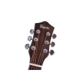 Ash type Cheap price plywood acoustic guitar